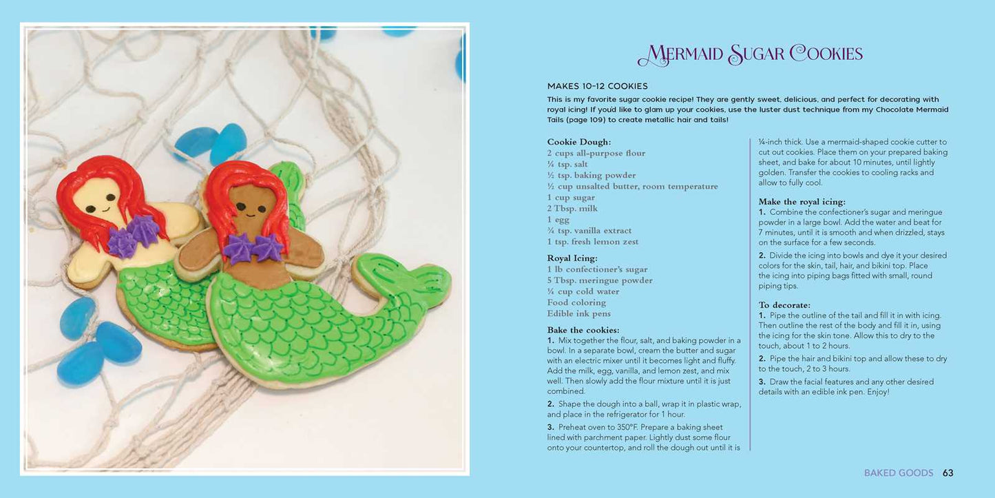 Mermaid Food by Cayla Gallagher