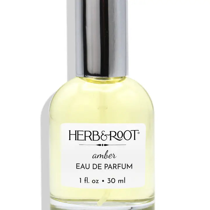 Amber Eau De Parfum - Herb & Root