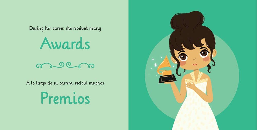 Life of / La vida de Selena (Special Edition) - Lil' Libros