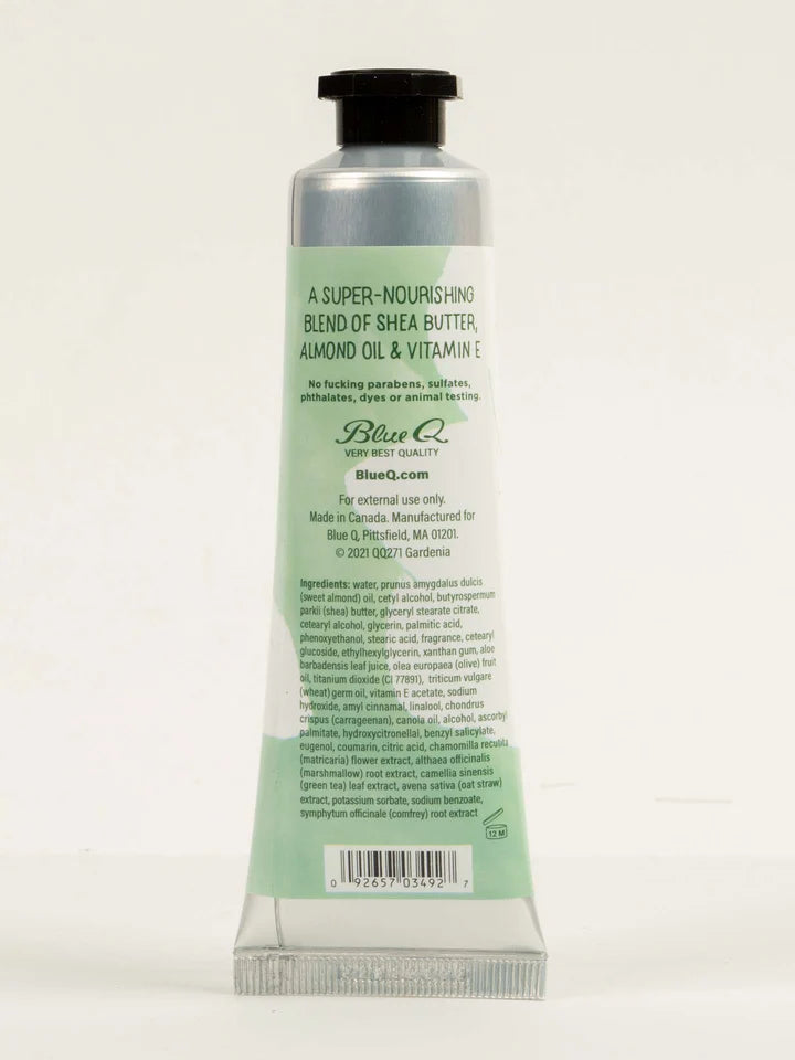 I'm a Delicate Fucking Flower Natural Hand Cream