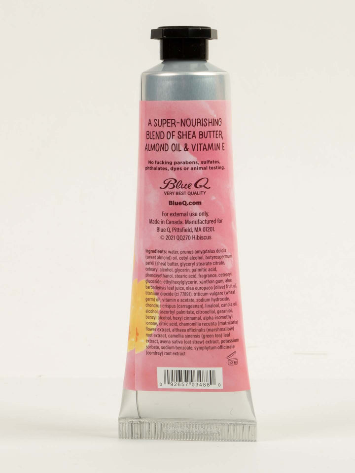 I'm a Delicate Fucking Flower Natural Hand Cream