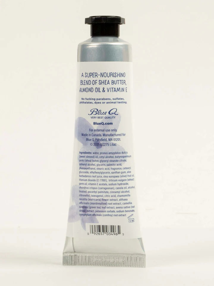 I'm a Delicate Fucking Flower Natural Hand Cream