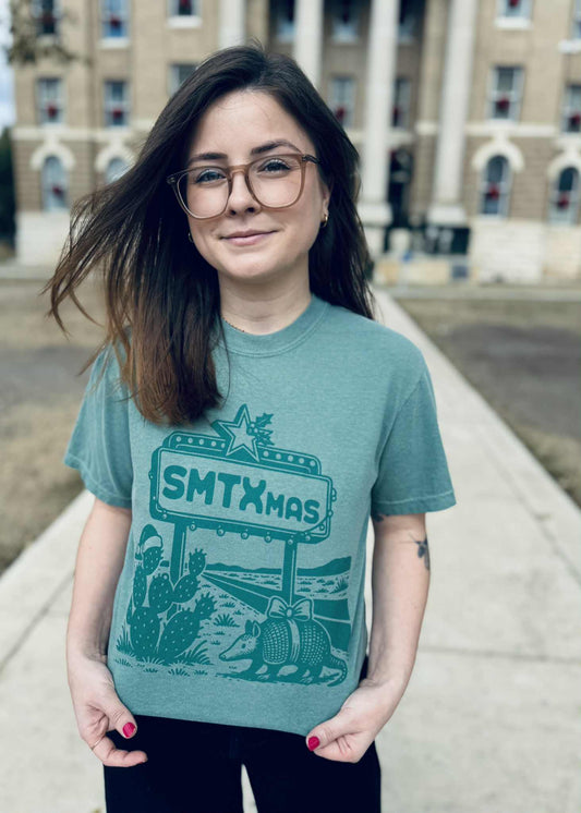 SMTXmas Tee