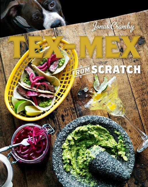Tex-Mex From Scratch: Jonas Cramby