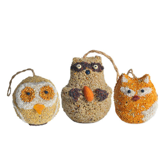 Woodland Friends Bird Seed