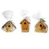 Spring Fruit Cottages - Bird Seed Houses