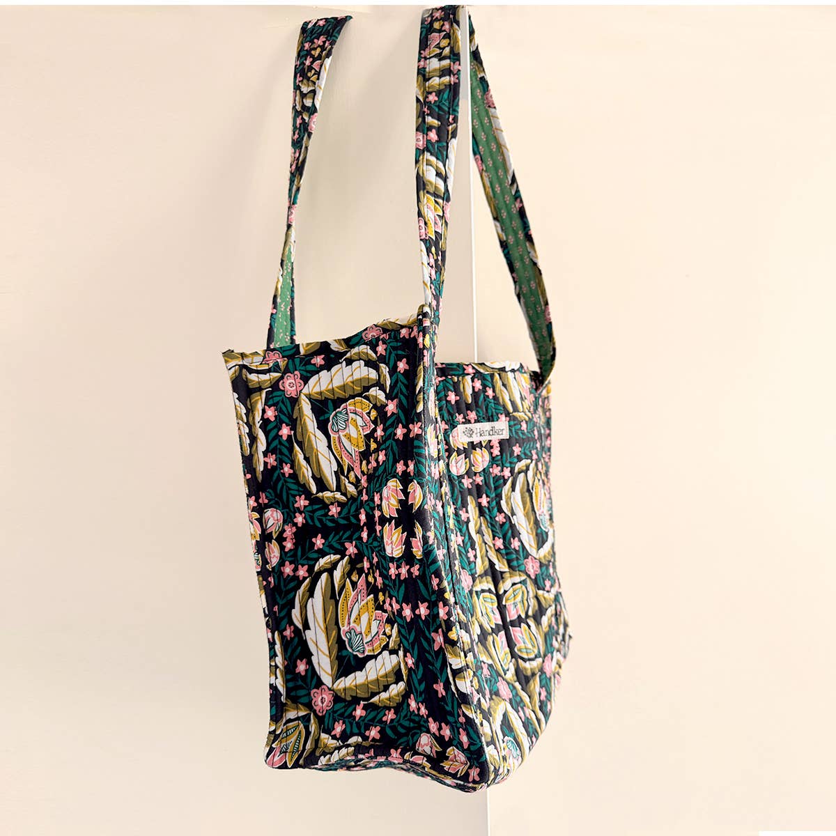 Betty Quilted Tote