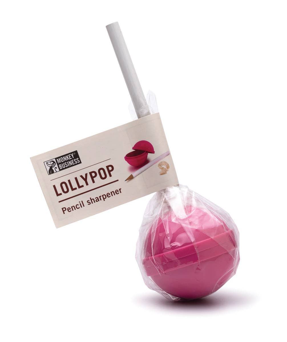 LOLLYPOP | Pencil sharpener