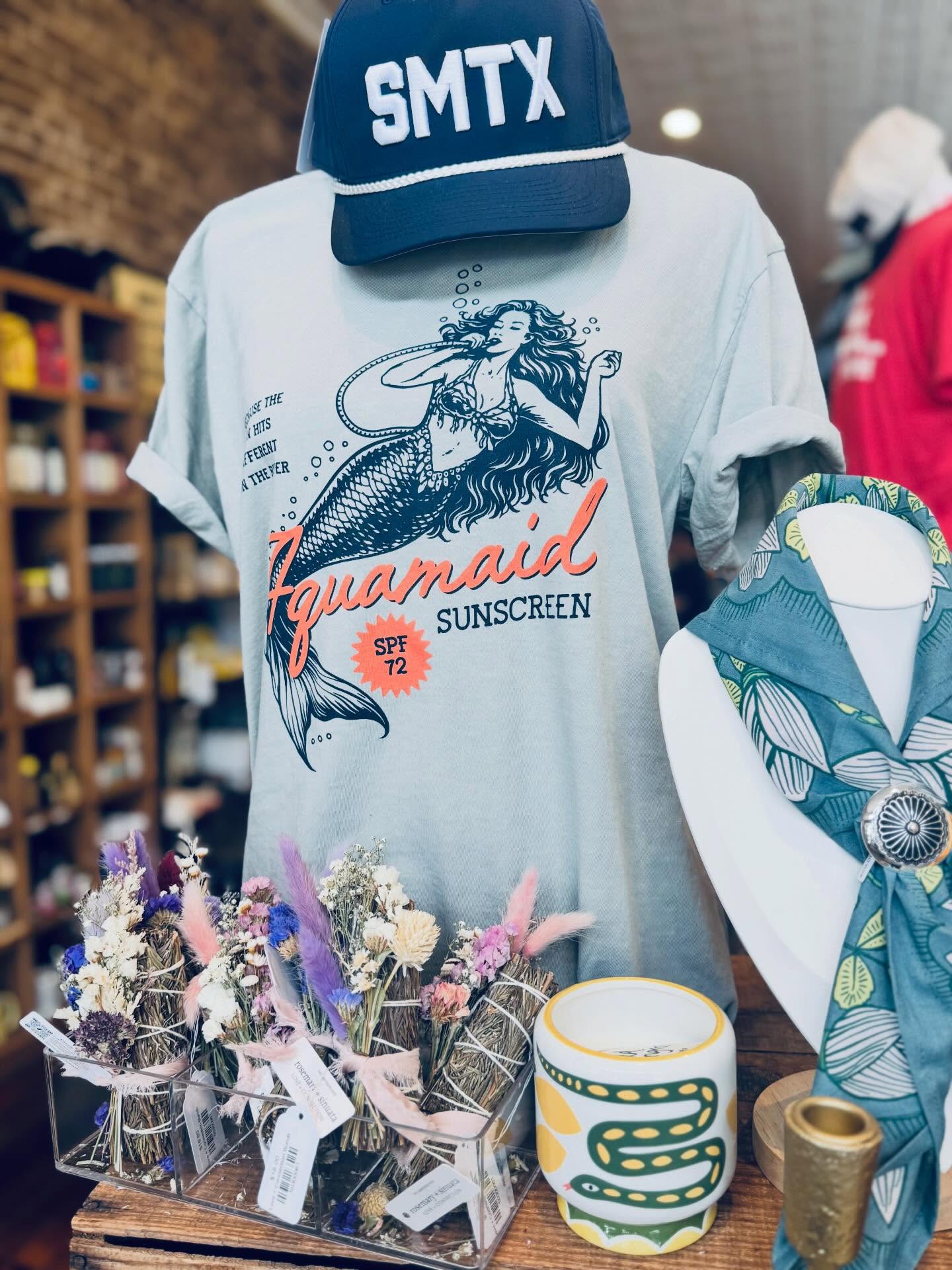 Aquamaid Sunscreen Tee