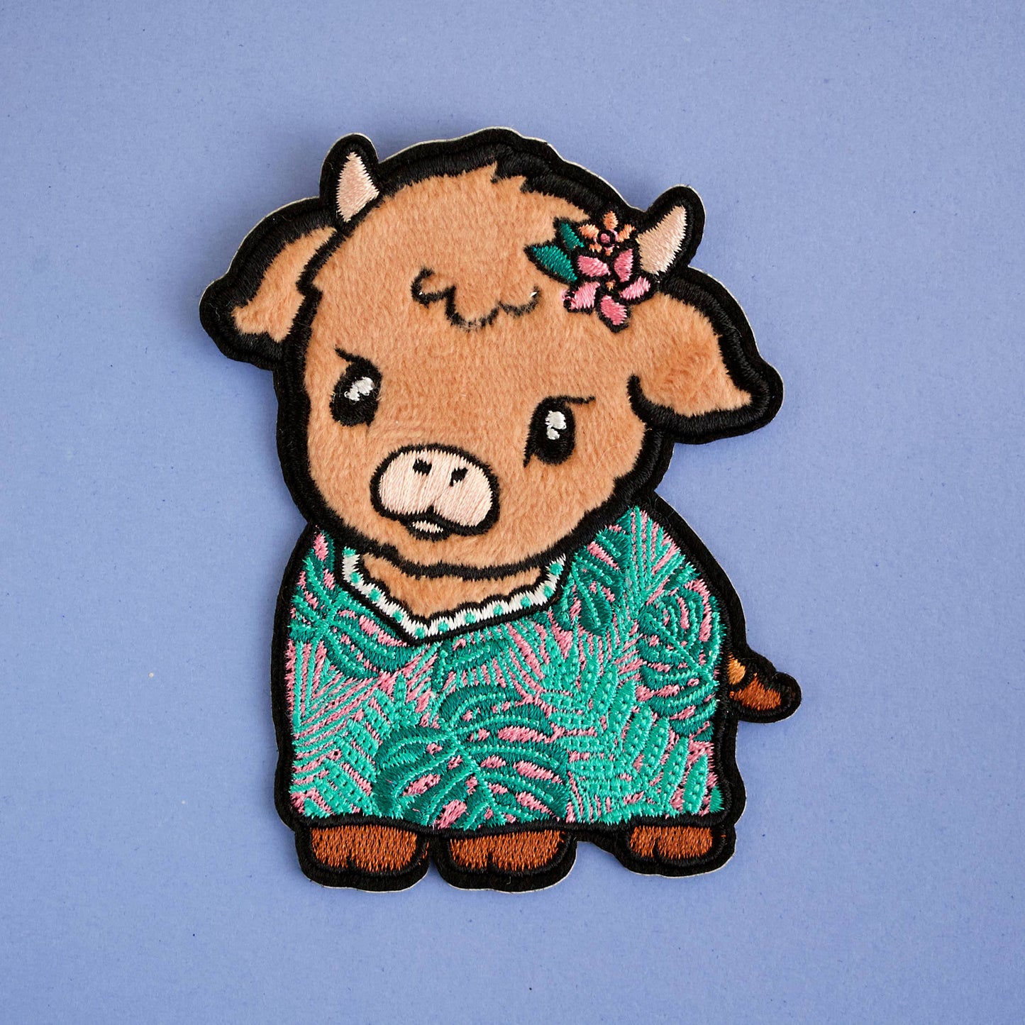 MooMu Cow Patch