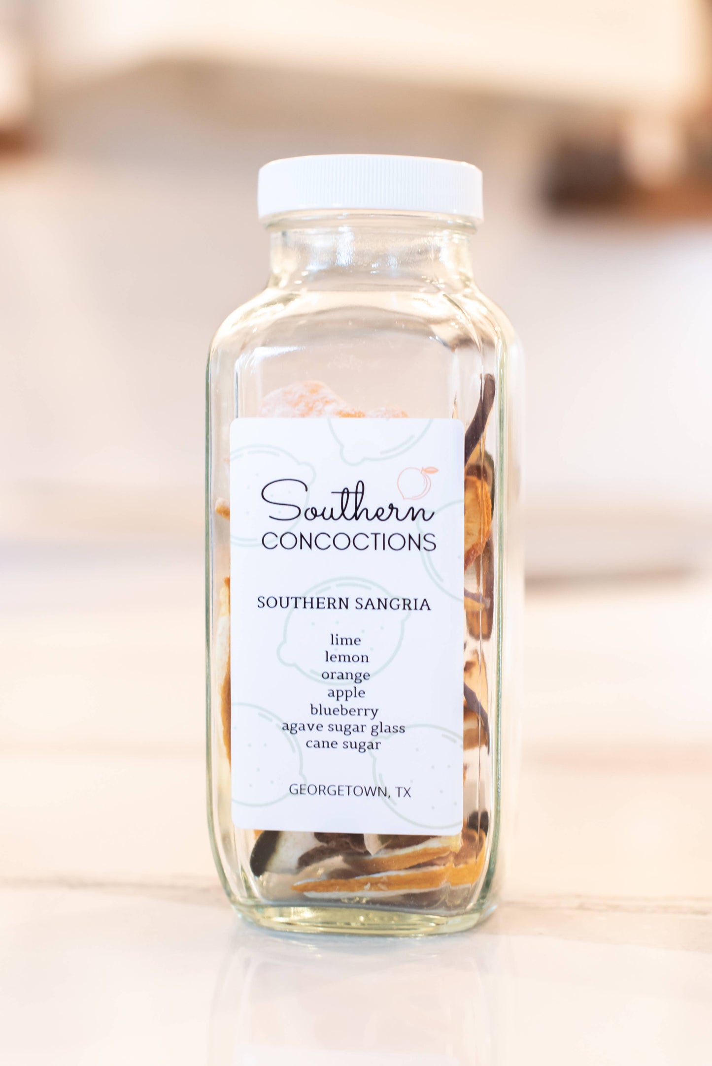 Southern Sangria Cocktail Infusion (16 oz)