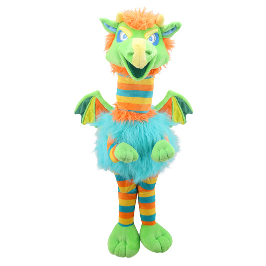 Striders: Balderdash - Dragon Puppet