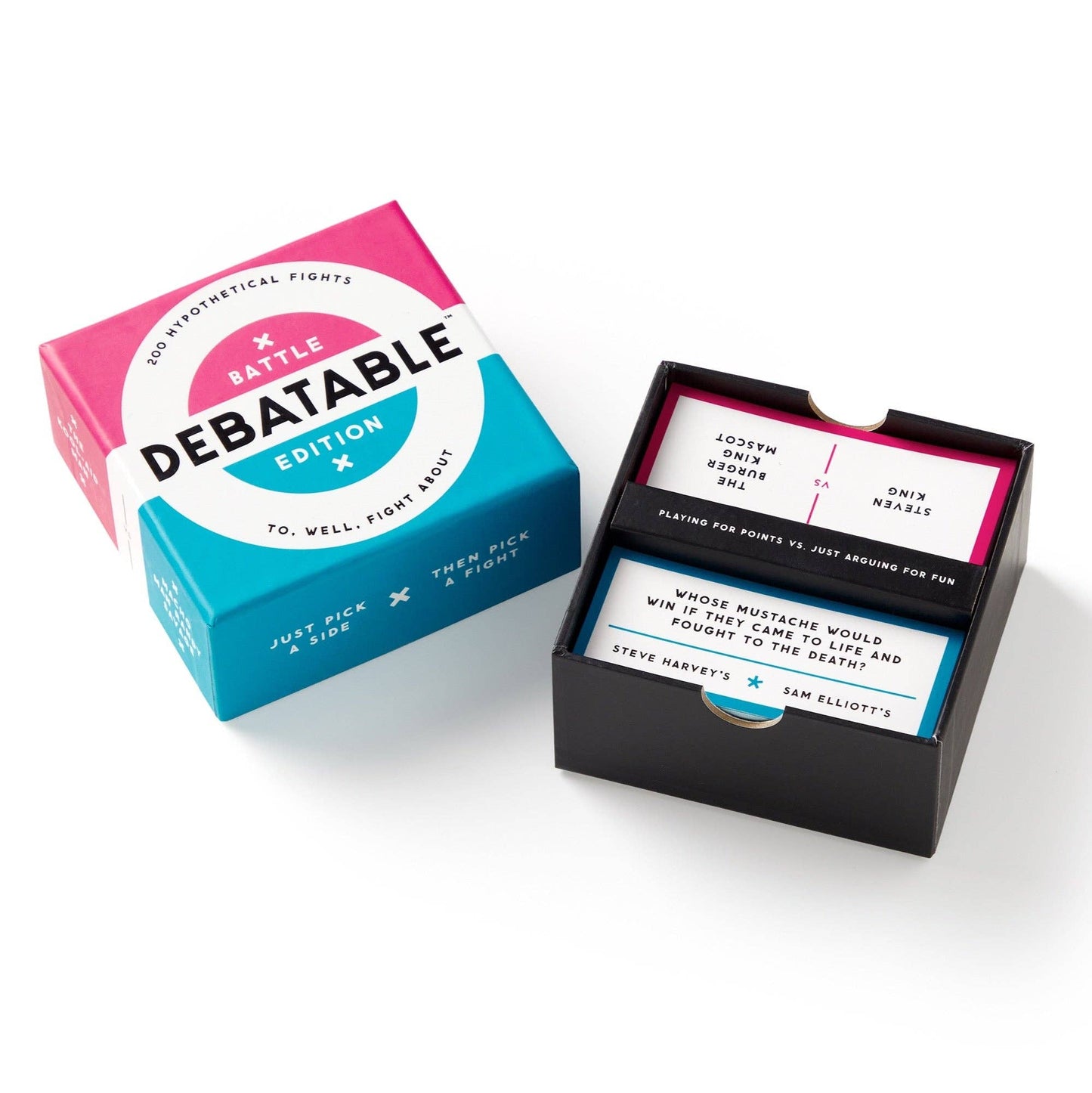 Brass Monkey Debatable Battle Edition