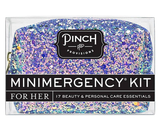 Mermaid Minimergency Kit