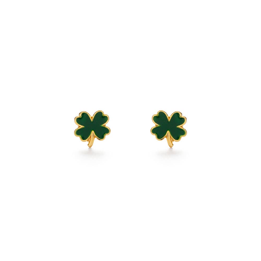 Lucky 4 Leaf Clover