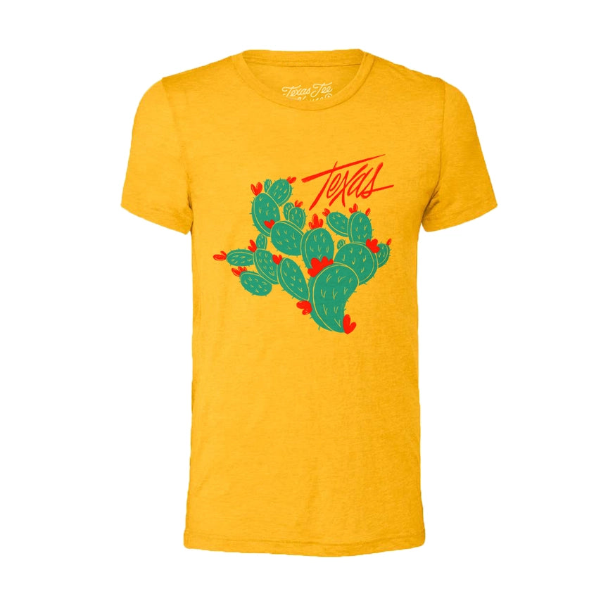 Texas 90s Cactus Tee
