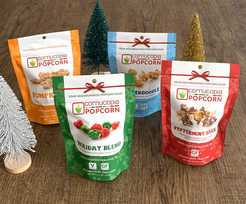 Chocolate Peppermint Bark (GF)