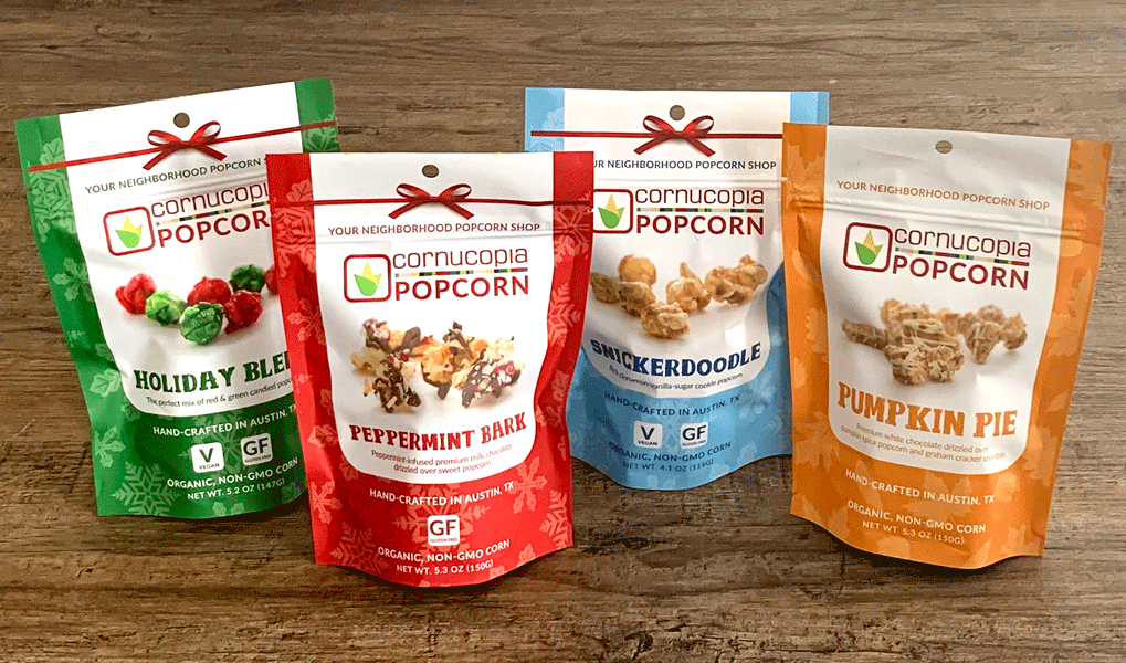 Chocolate Peppermint Bark (GF)