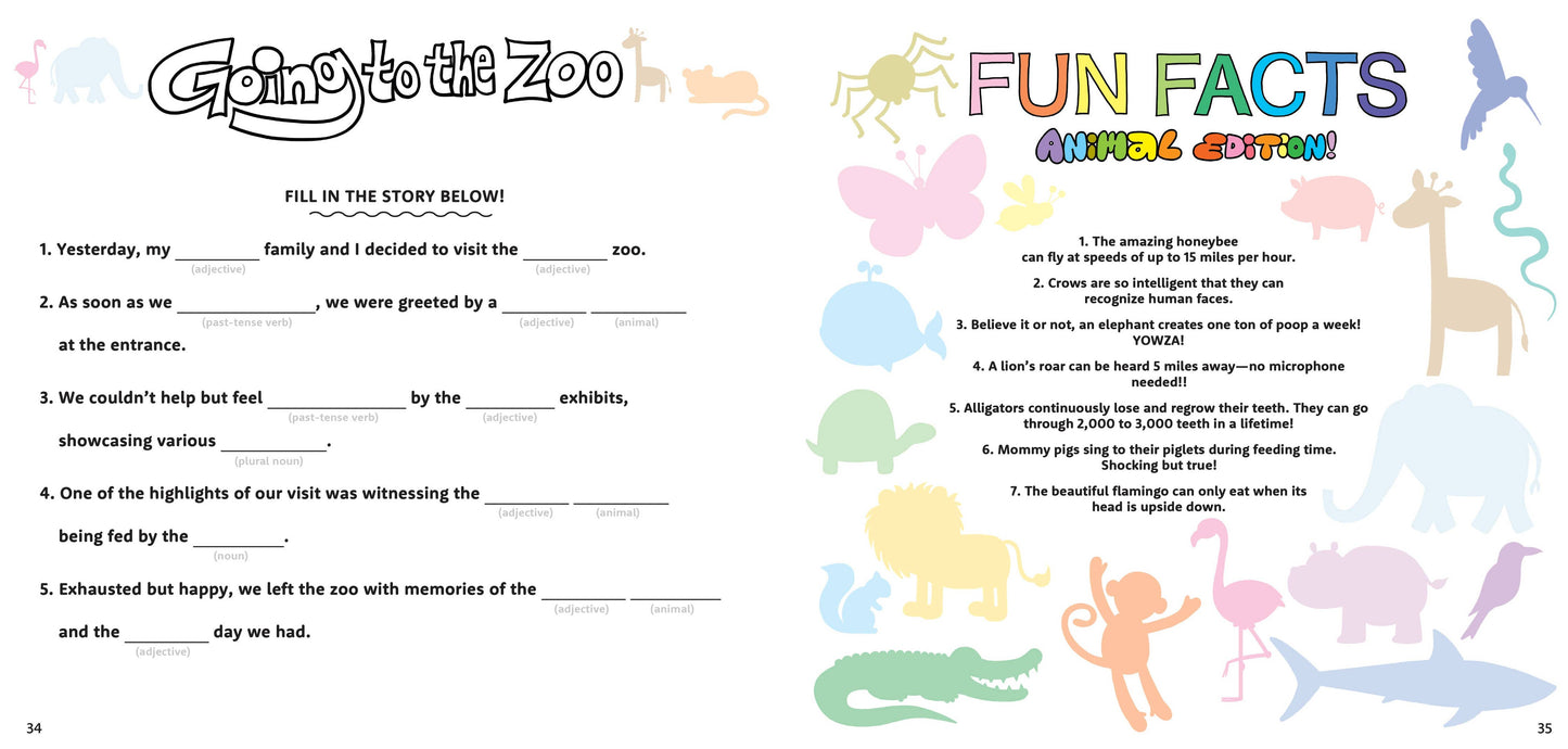 Melt Your Pencil: A Super Fun Activity Book!