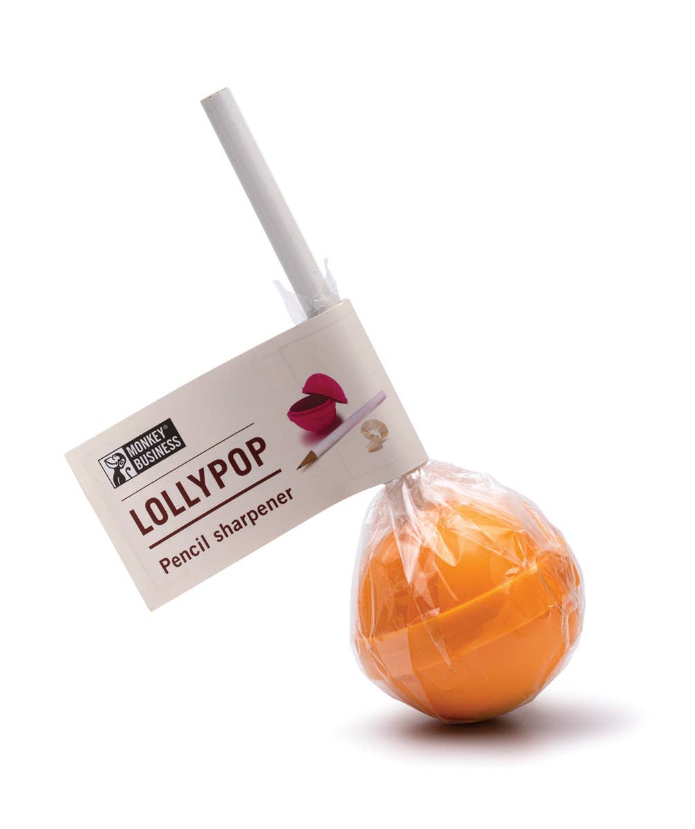 LOLLYPOP | Pencil sharpener