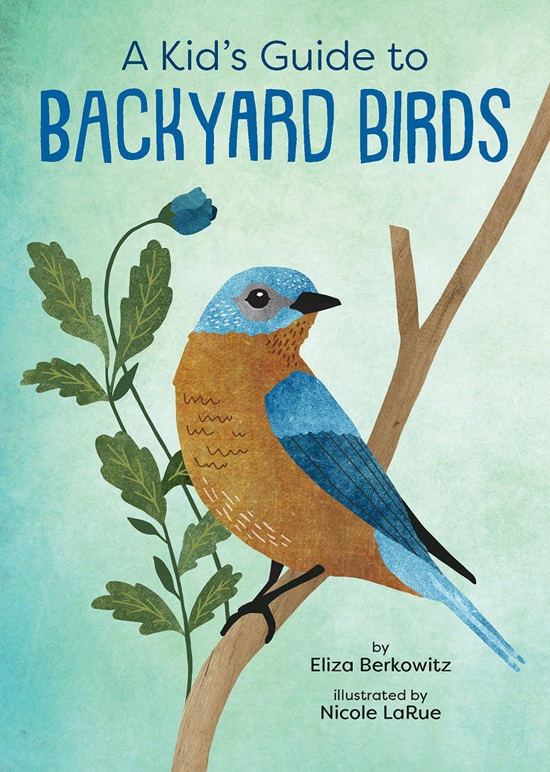 Kid’s Guide to Backyard Birds