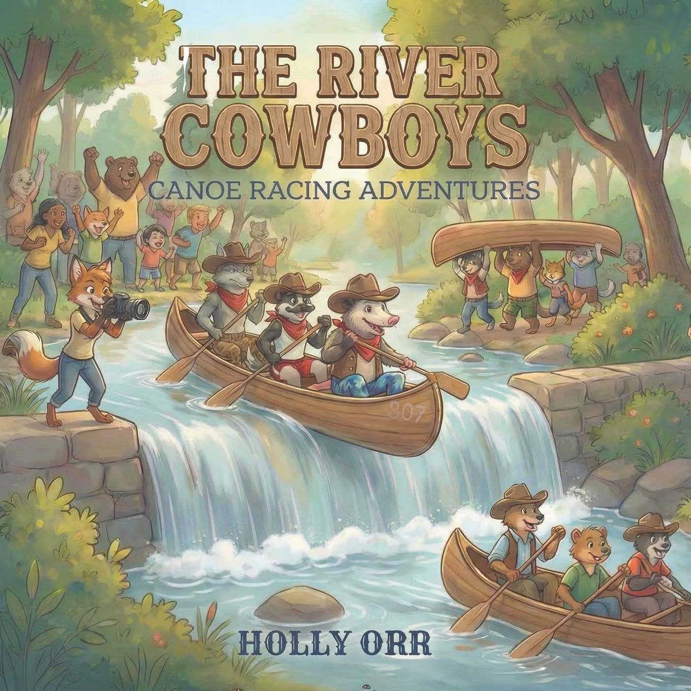 The River Cowboys