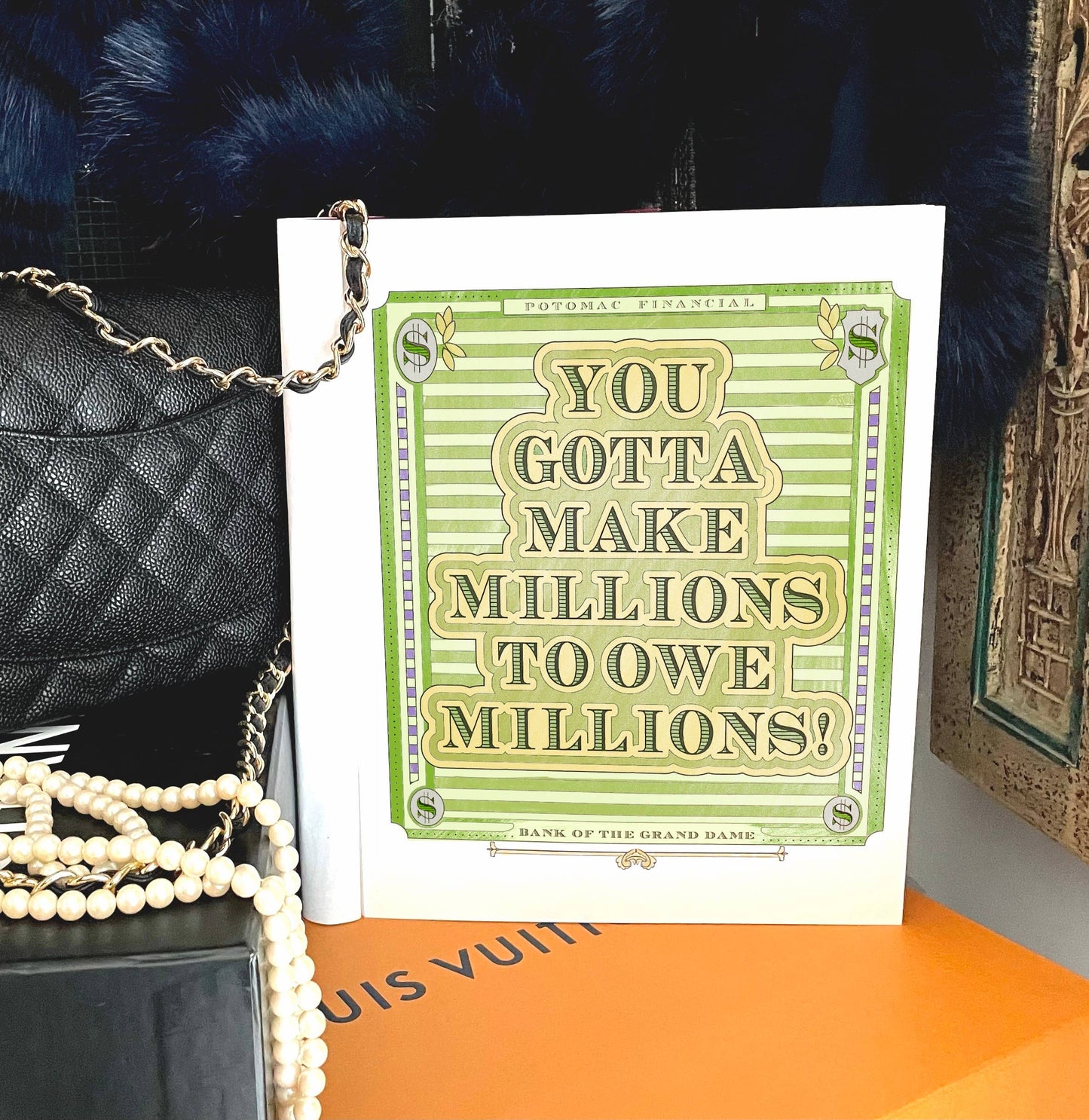 From the Mouths of Housewives Coloring Book