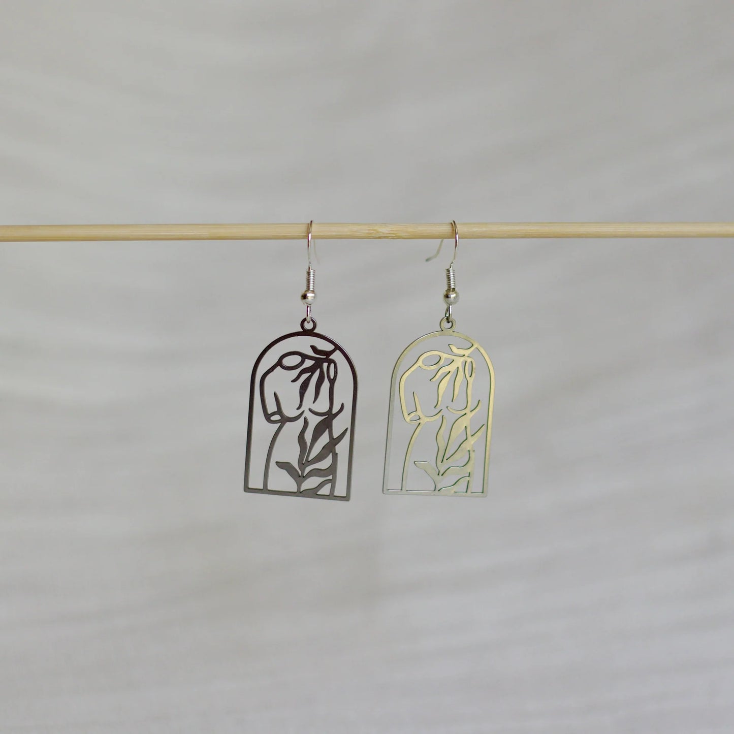 Goddess Earrings