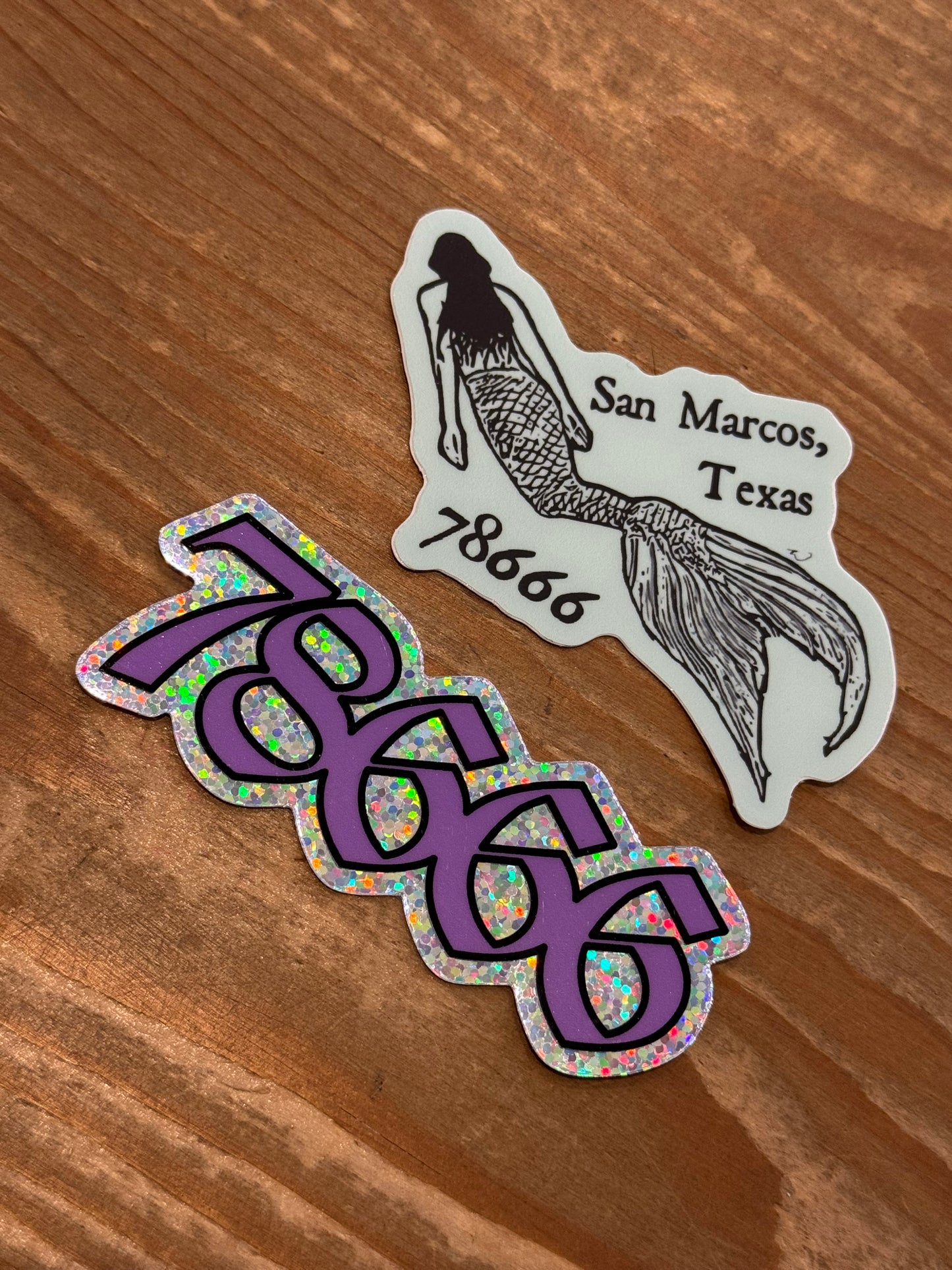 Green Heron Bookshop Stickers