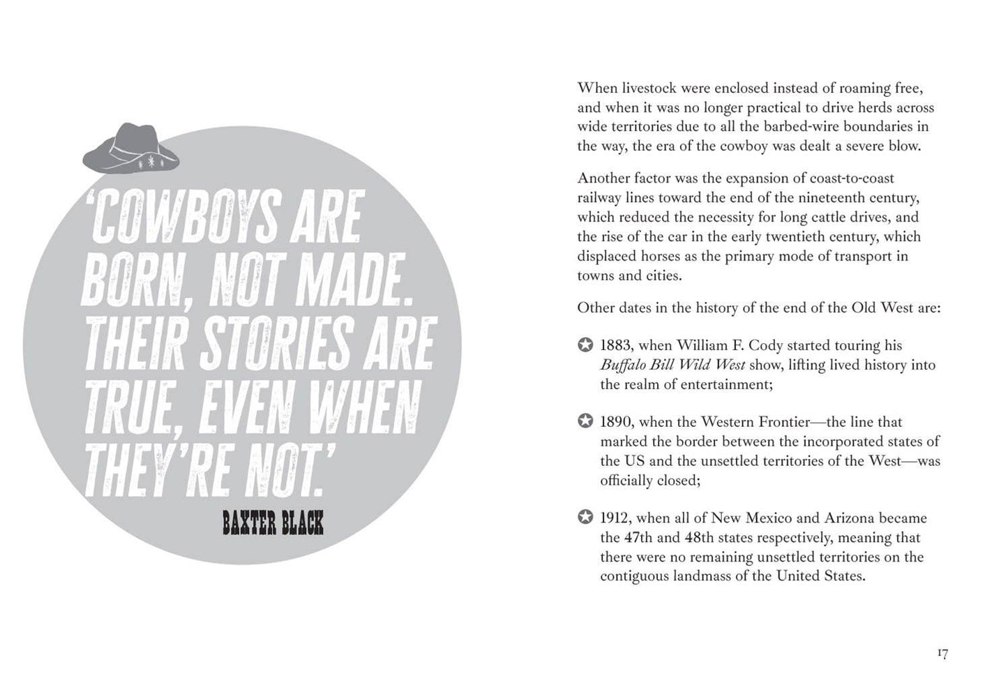 Be More Cowboy: Abbie Headon