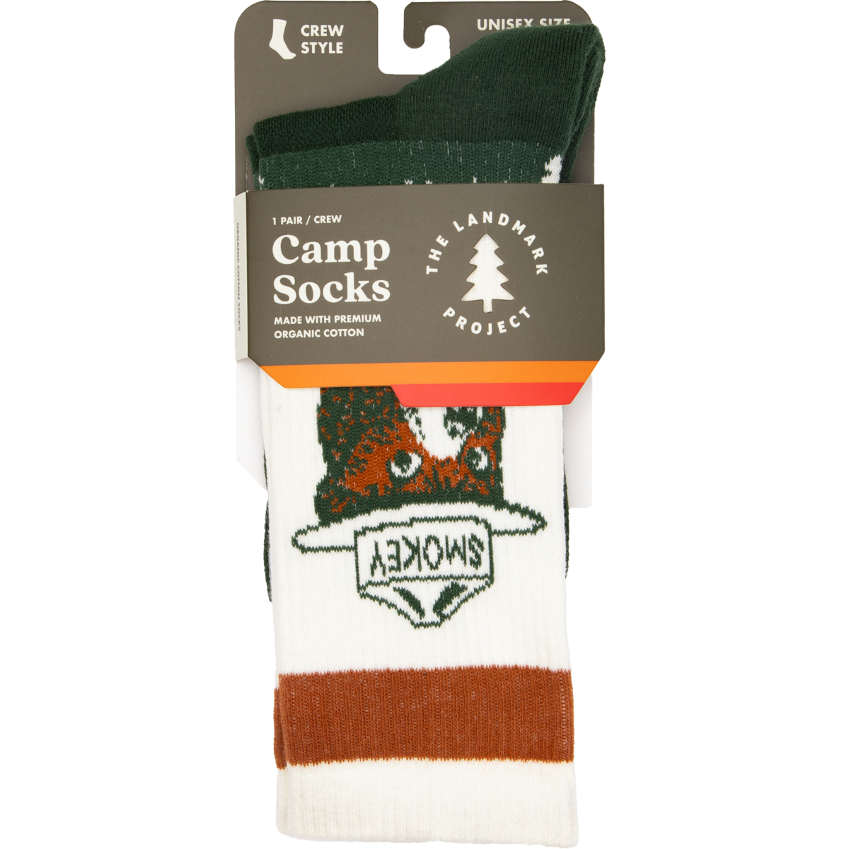 Prevent Wildfires Sock