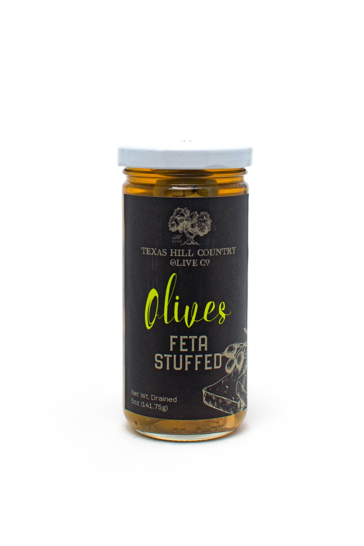 The Dirty Martini Cocktail Gift Set