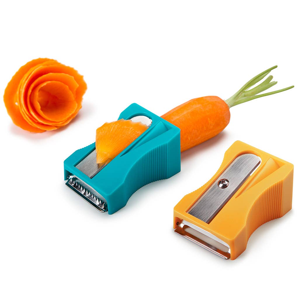 Karoto 2 | Kitchen Peeler and Julienne Set