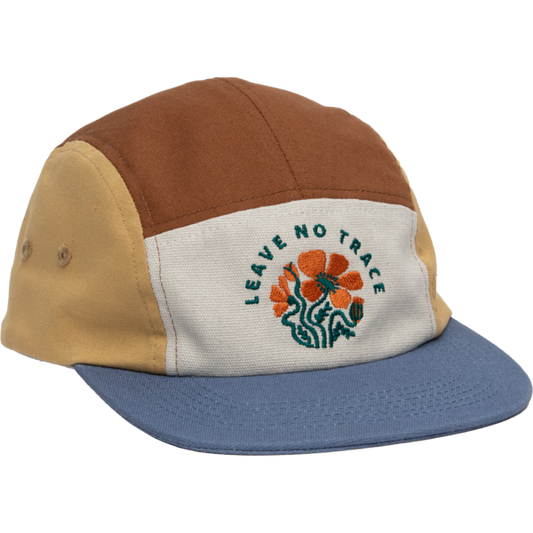 Leave No Trace Camp Hat