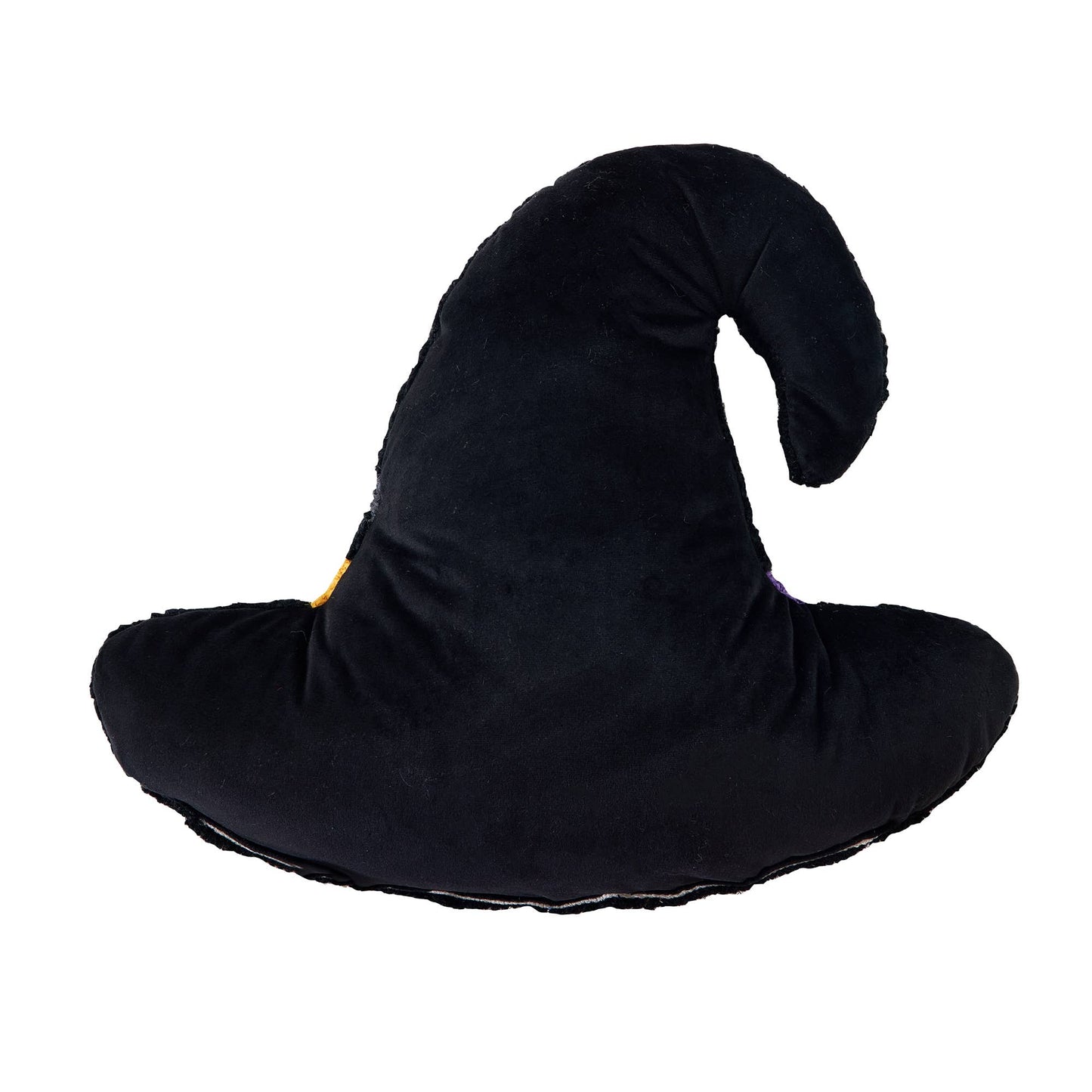 Shaped Witch Hat Hook Pillow