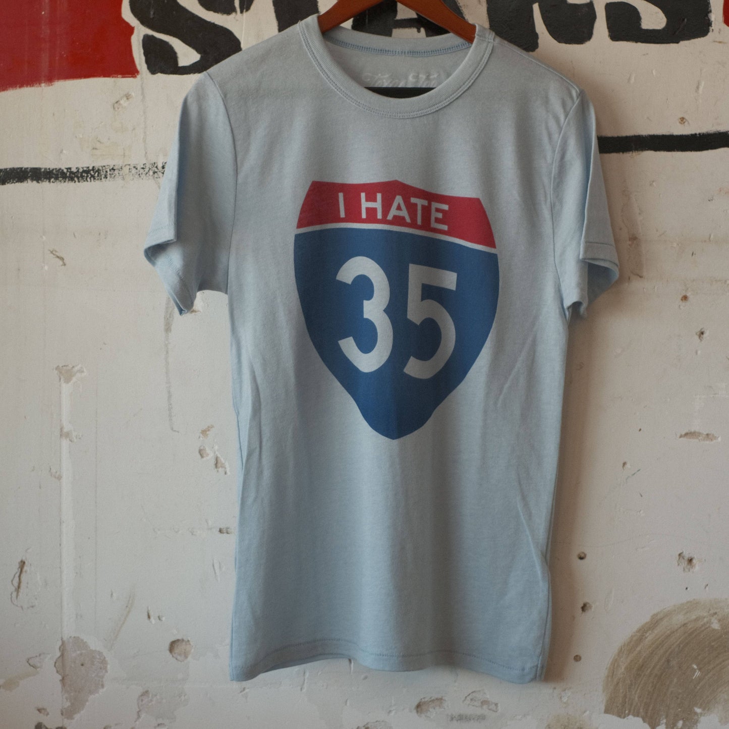 I Hate 35 T-Shirt