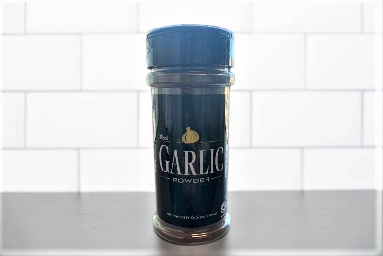 Black Garlic Powder
