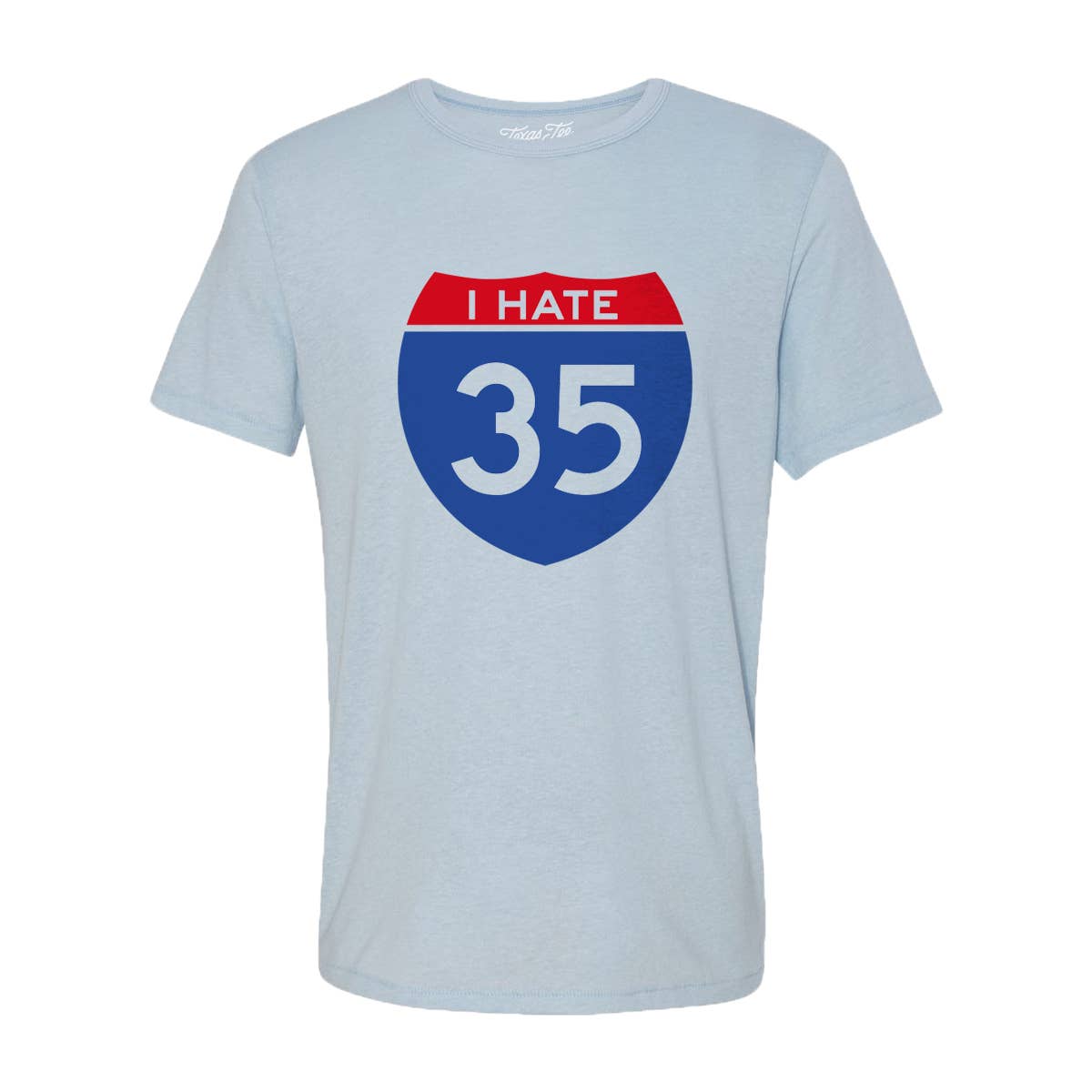 I Hate 35 T-Shirt