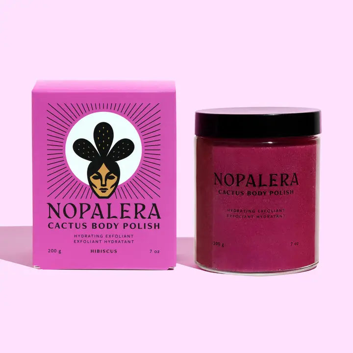 Hibiscus Cactus Body Polish