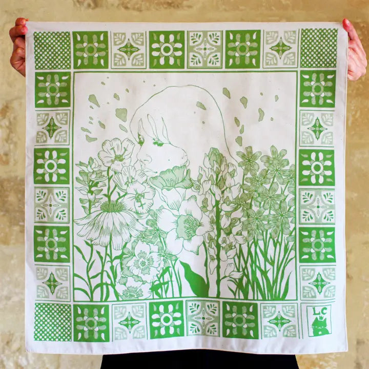 Florecitas Bandana