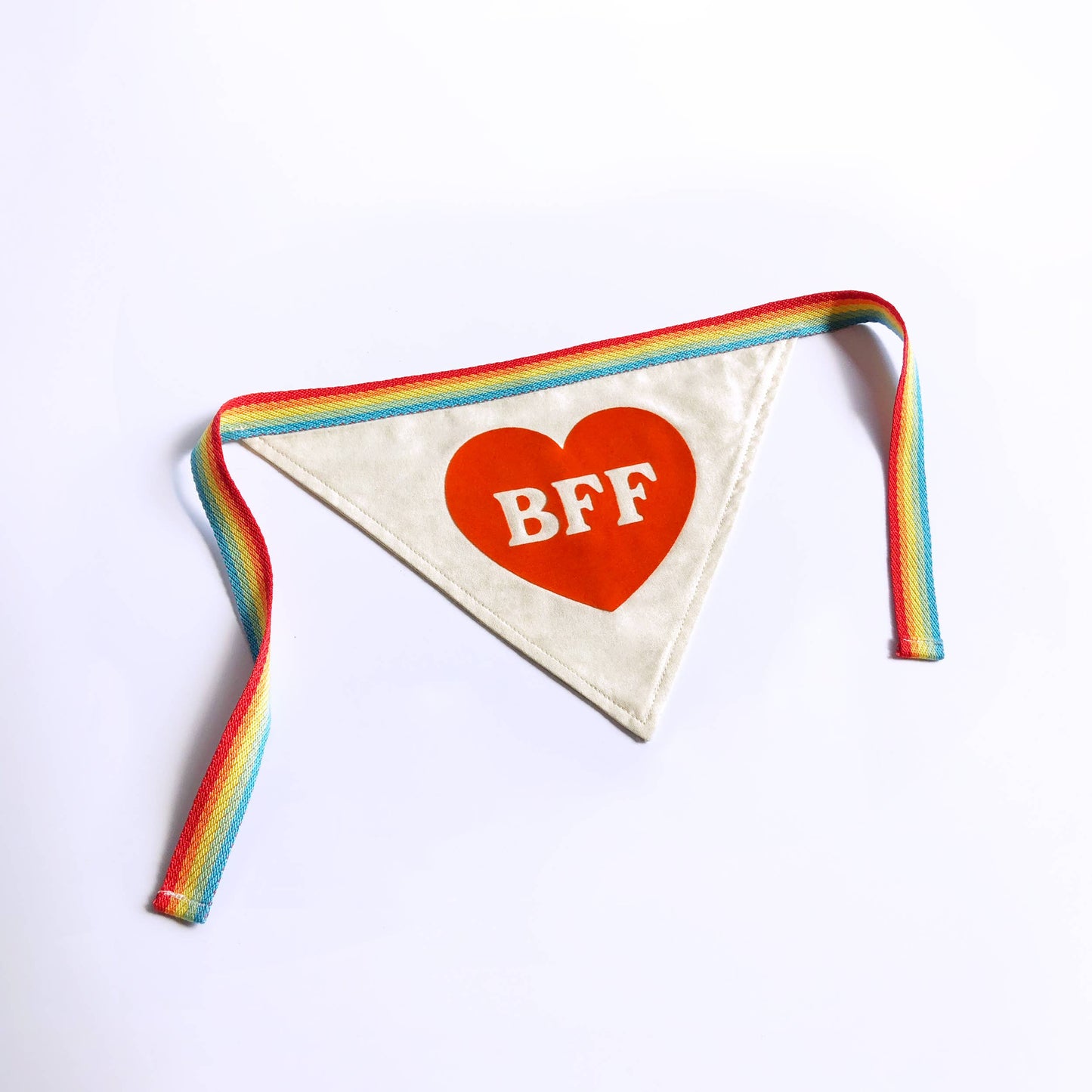 BFF Dog Bandana