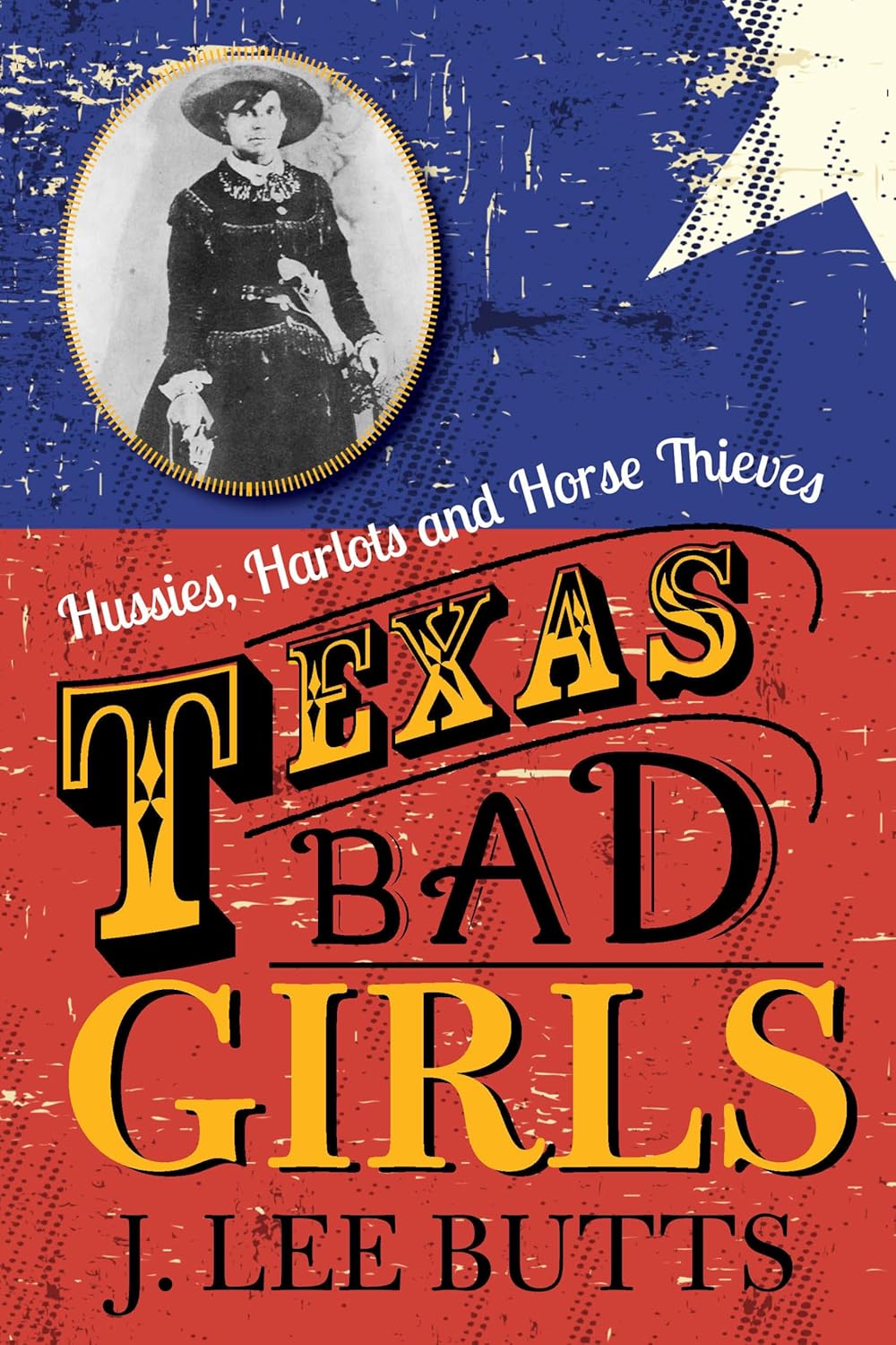 Texas Bad Girls Book