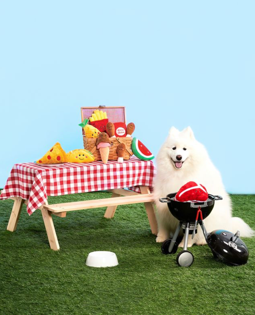 NomNomz® - Taco - Dog Toy
