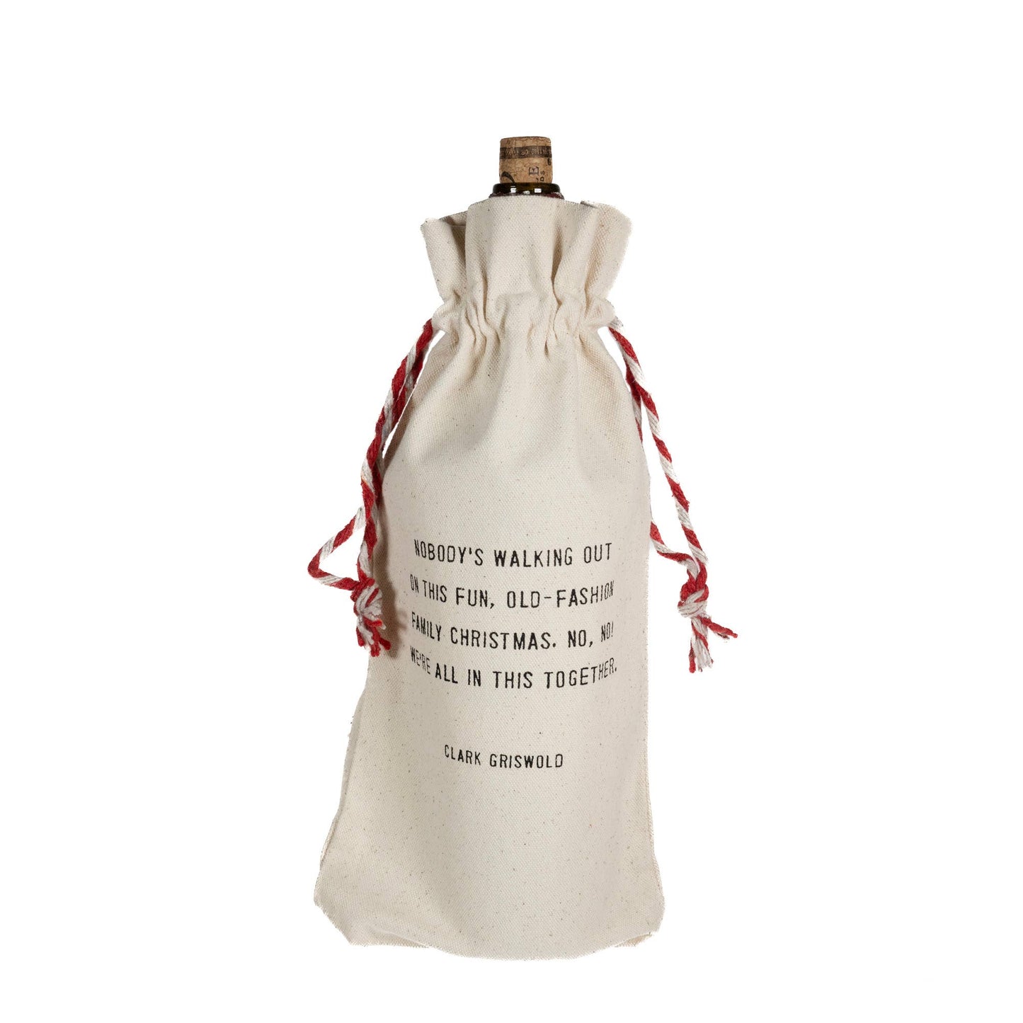 Wine Bag - The Tree Isn't The Only Thing