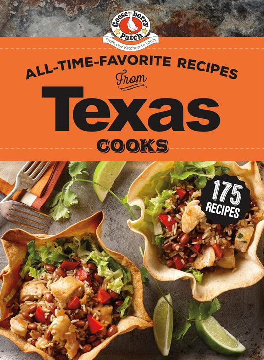 All Time Favorite Recipes From Texas Cooks Book