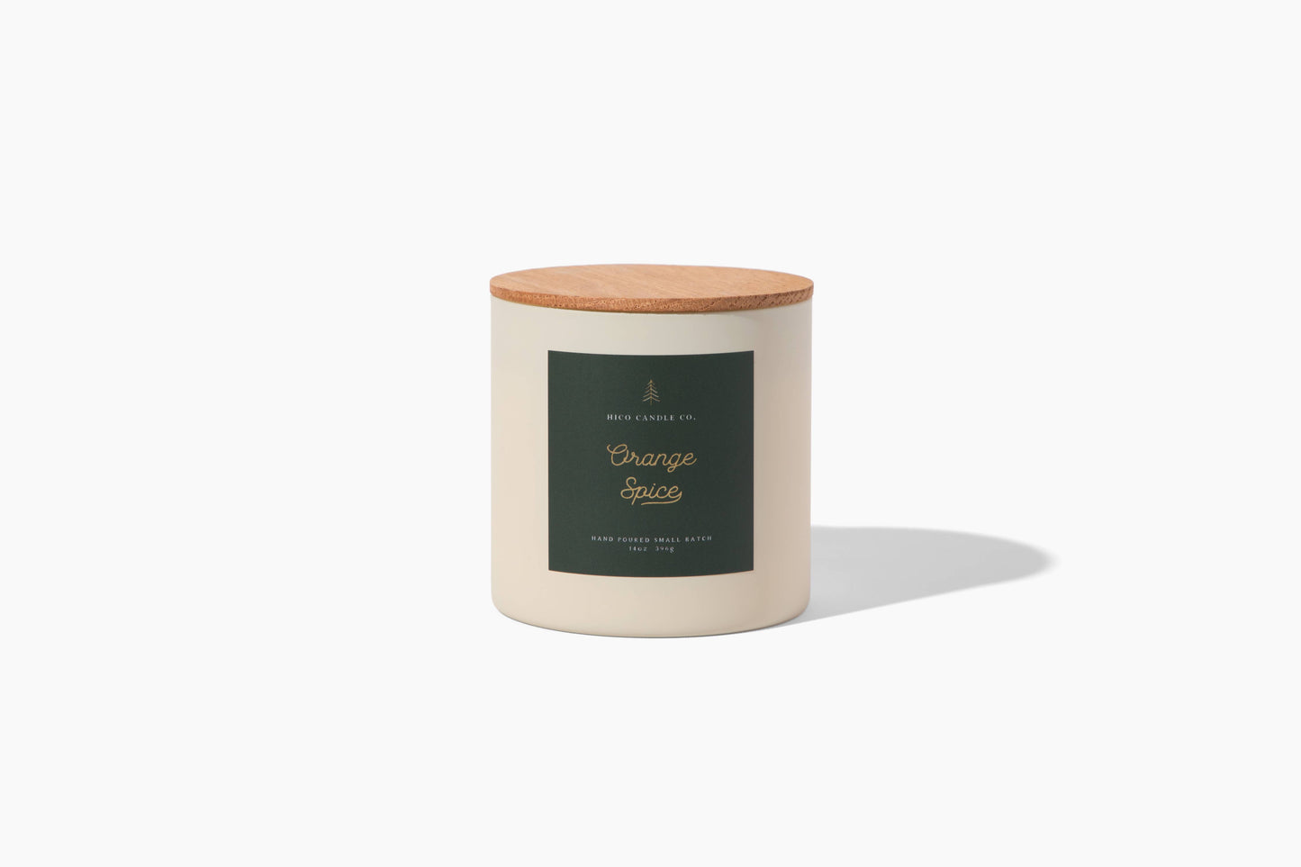 Orange Spice - 14oz. Candle