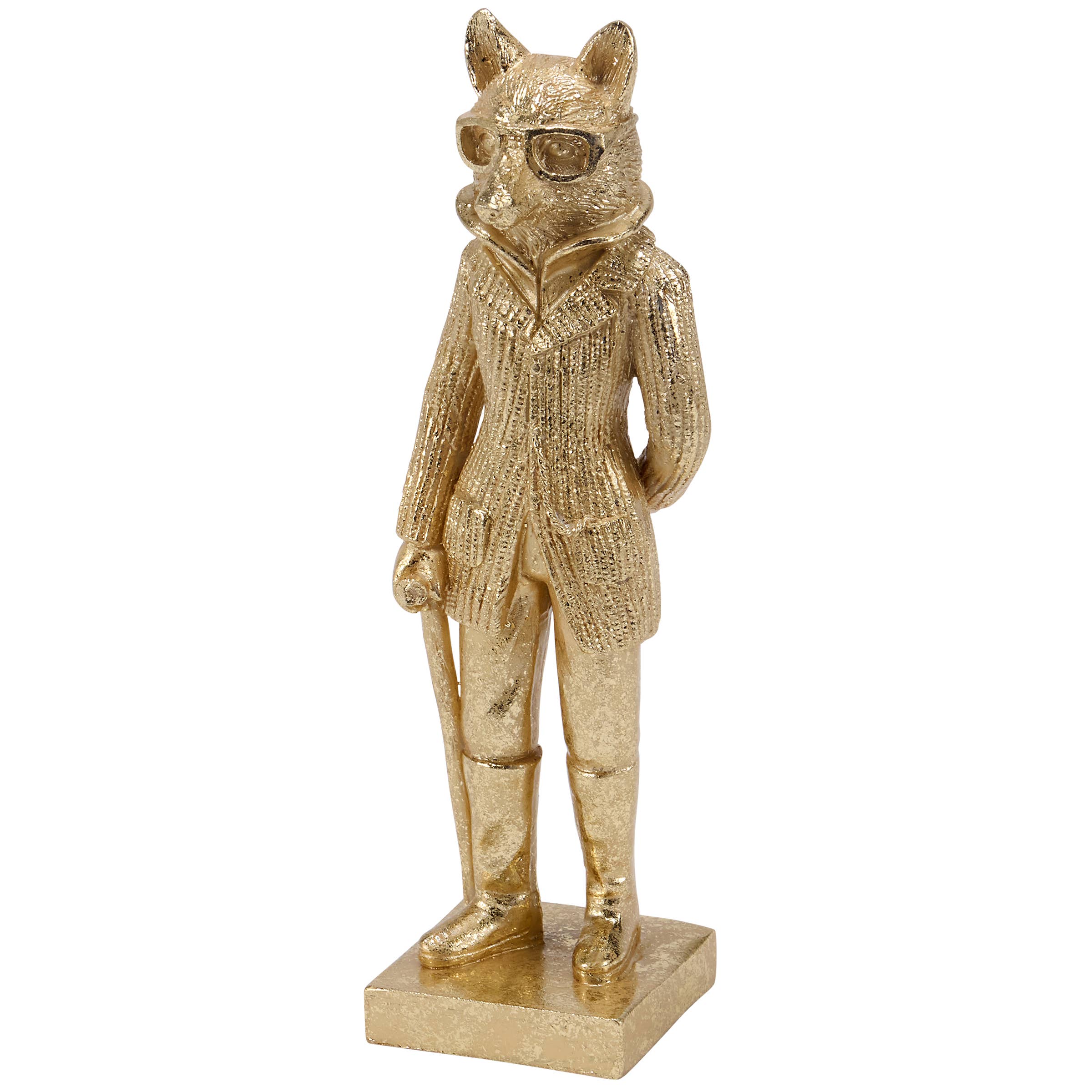Distinguished Fox Figurine – The San Market