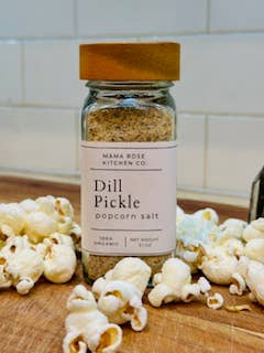 Pickle Salt Popcorn Seasoning