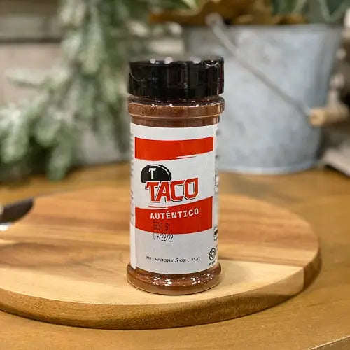 Taco Auténtico Seasoning - 5 oz