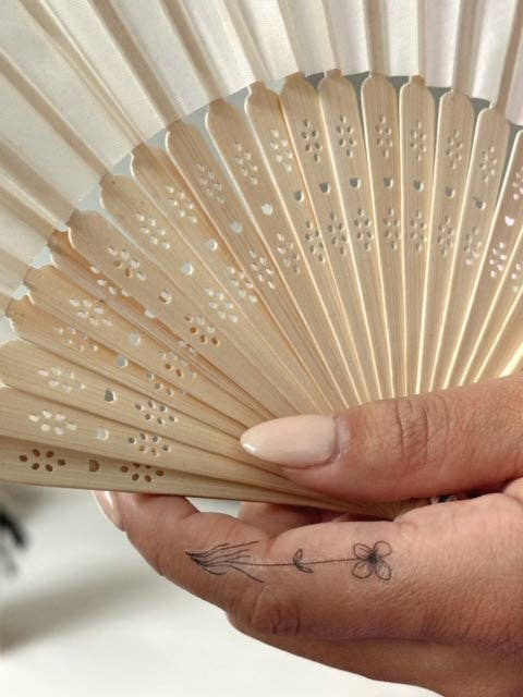Botanical Temporary Tattoos